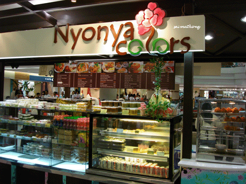 Nyonya Colors @ 1Utama - i'm saimatkong