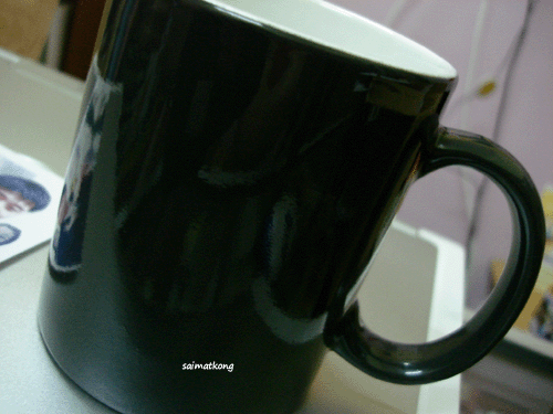 Magic Mug / Color Changing Mug