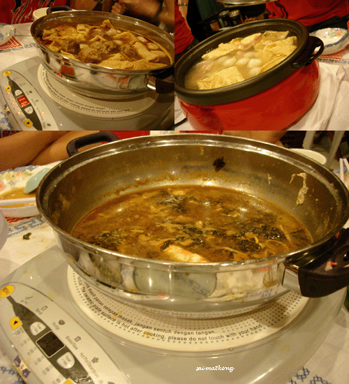 Christmas Eve Steamboat
