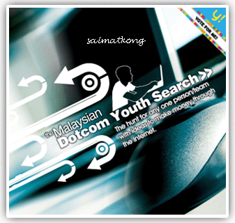 The Malaysian Dotcom Youth Search