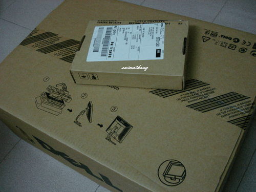 Dell E228WFP 22