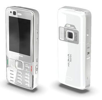 Nokia N82