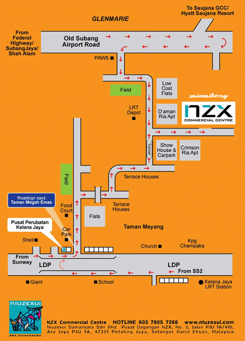 NiuZeXui Commercial Center