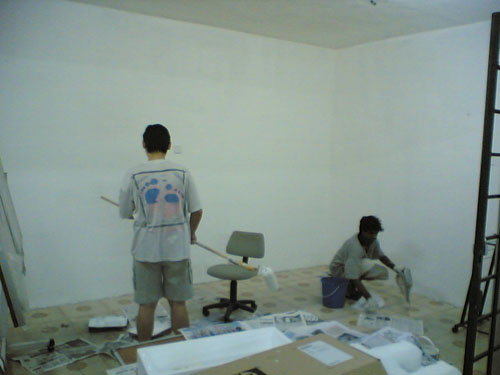 Paint Office