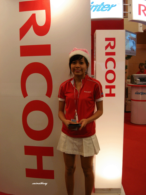 PC Fair Ricoh