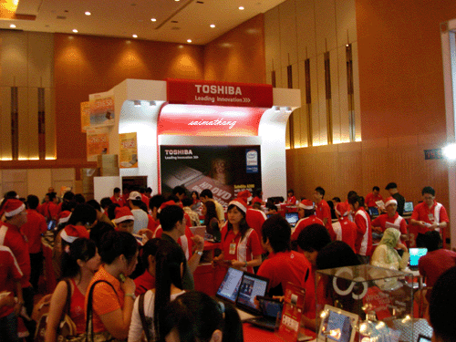 PC Fair Toshiba
