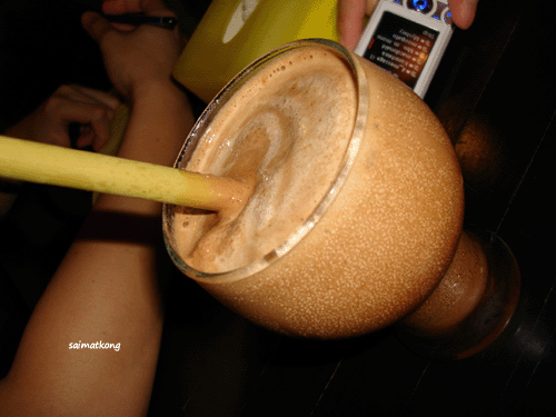 Drinks - Pirates Ice Cream & Coffee House @ Kota Damansara