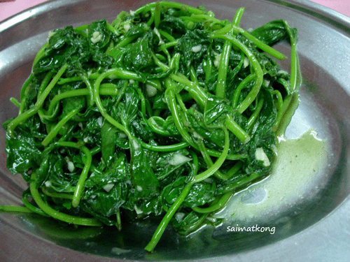 Bean Curd- Restoran Lucky Seafood Paramount